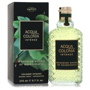 4711 Acqua Colonia Wakening Woods of Scandinavia by 4711 for Women