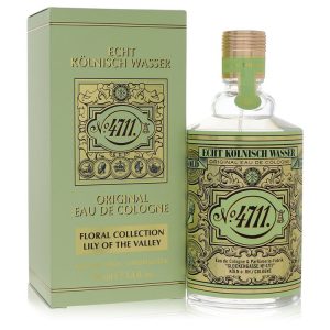 4711 Floral Collection Lily of the Valley by 4711 for Men