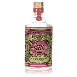 4711 Floral Collection Rose by 4711 for Men