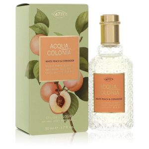 4711 Acqua Colonia White Peach & Coriander by 4711 for Women