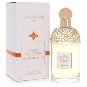 AQUA ALLEGORIA Mandarine Basilic by Guerlain for Women