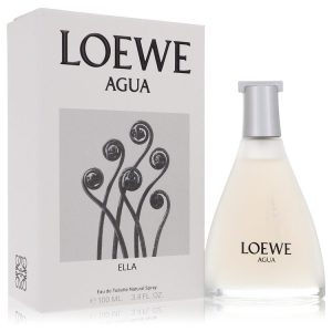 Agua De Loewe Ella by Loewe for Women