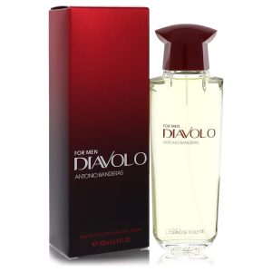 Diavolo by Antonio Banderas for Men