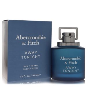 Abercrombie & Fitch Away Tonight by Abercrombie & Fitch for Men
