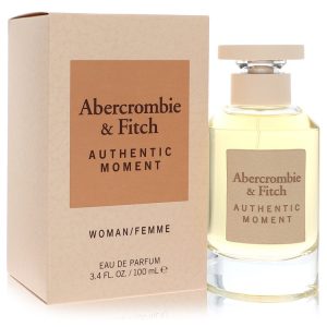 Abercrombie & Fitch Authentic Moment by Abercrombie & Fitch for Women