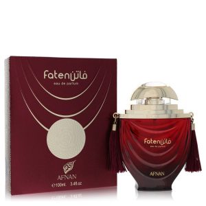 Afnan Faten Maroon by Afnan for Women