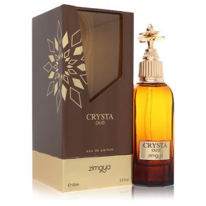 Afnan Zimaya Crysta Oud by Afnan for Men