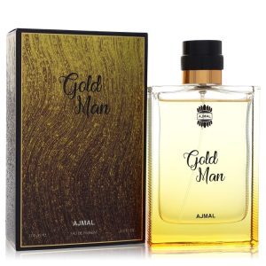 Ajmal Gold by Ajmal for Men