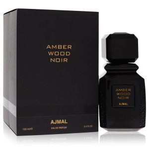 Ajmal Amber Wood Noir by Ajmal for Women
