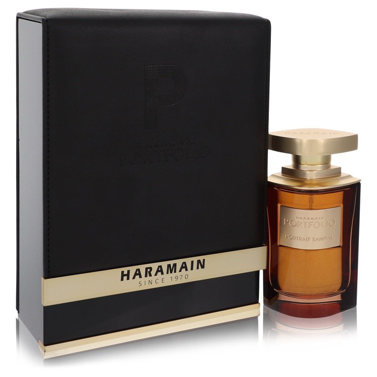 Papi Cologne Al Haramain Portfolio Portrait Sandal by Al Haramain for Men ...