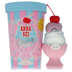 Anna Sui Sundae Pretty Pink by Anna Sui for Women