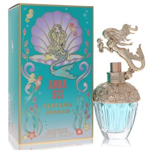 Anna Sui Fantasia Mermaid by Anna Sui for Women