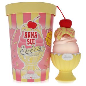 Anna Sui Sundae Mellow Yellow by Anna Sui for Women