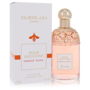 Aqua Allegoria Orange Soleia by Guerlain for Men