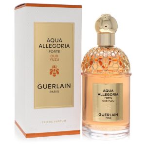 Aqua Allegoria Oud Yuzu by Guerlain for Women