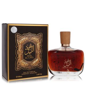 Arabiyat Oud Al Layl by My Perfumes for Men