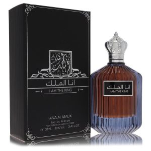 Ard Al Zaafaran I Am The King by Al Zaafaran for Men