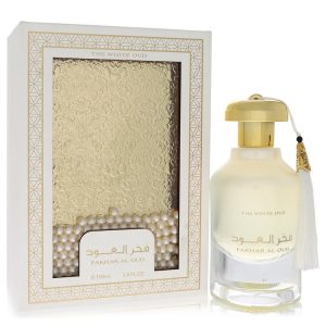 Ard Al Zaafaran Fakhar Al Oud The White Oud by Al Zaafaran for Men