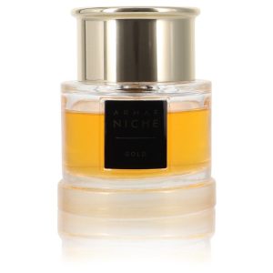Armaf Niche Gold by Armaf for Women