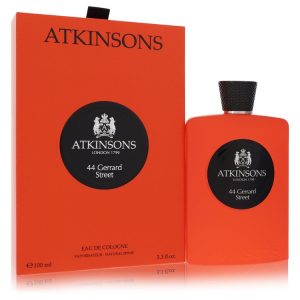 Atkinsons 44 Gerrard Street by Atkinsons for Men