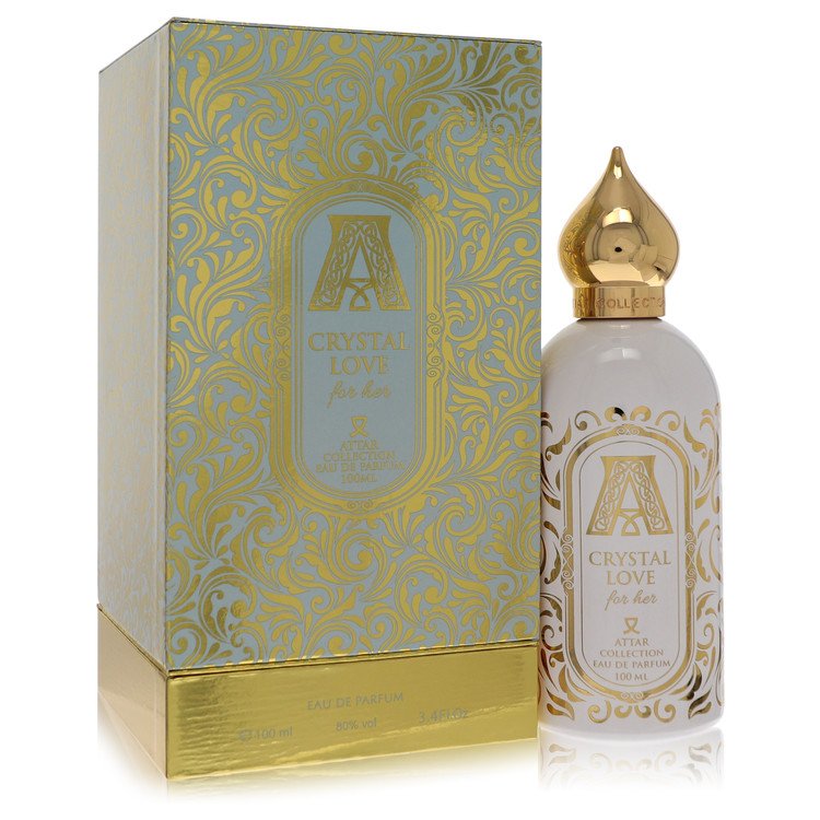 Attar Crystal Love by Attar Collection for Women