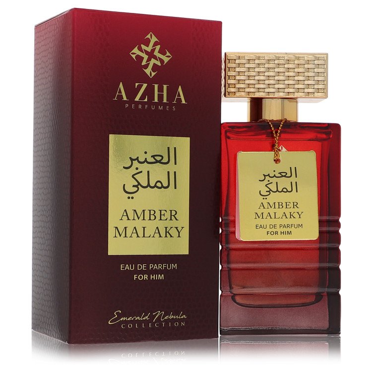 Api Azha Azha Amber Malaky by Azha for Men | Fragrance Papi