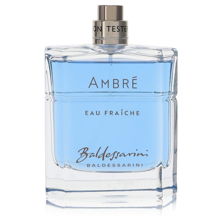 Baldessarini Ambre Eau Fraiche by Hugo Boss for Men - Image 2