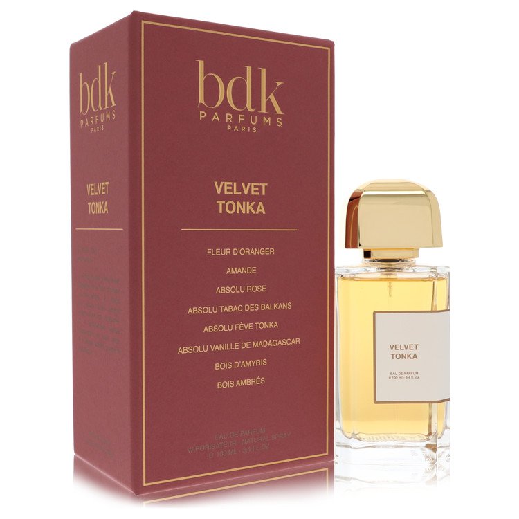 Bdk Velvet Tonka by Bdk Parfums for Women