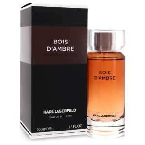 Bois D'ambre by Karl Lagerfeld for Men