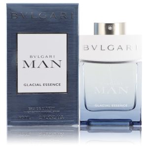 Bvlgari Man Glacial Essence by Bvlgari for Men