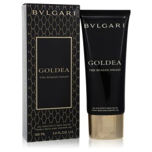 Bvlgari Goldea The Roman Night by Bvlgari for Women