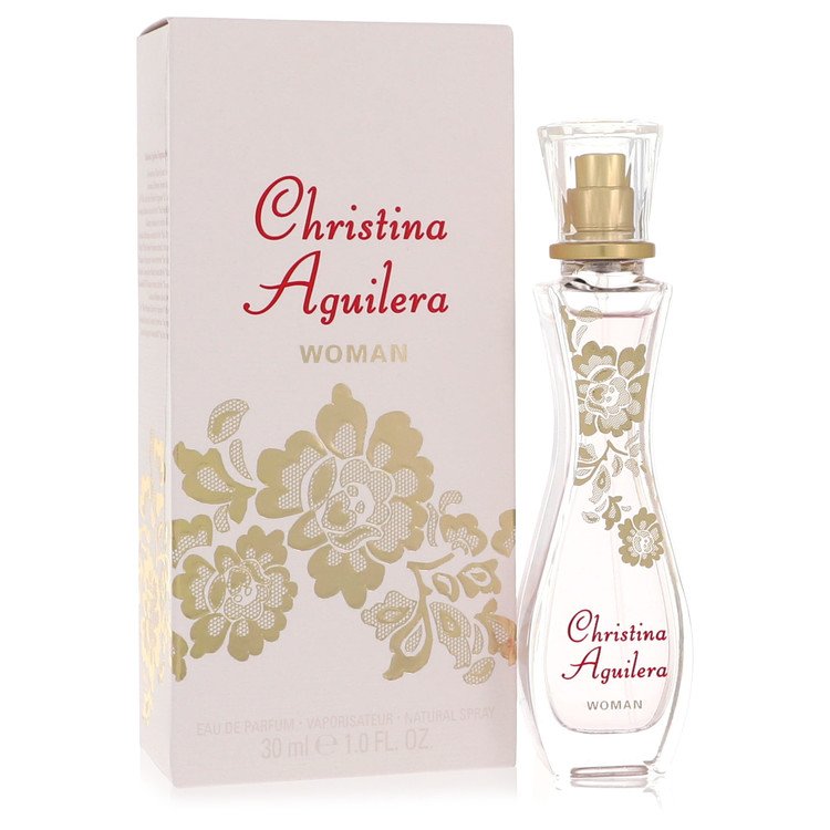 Christina Aguilera Woman by Christina Aguilera for Women