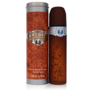 Cuba Blue by Fragluxe for Men