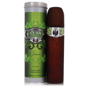 Cuba Green by Fragluxe for Men