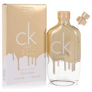 CK One Gold by Calvin Klein for Men