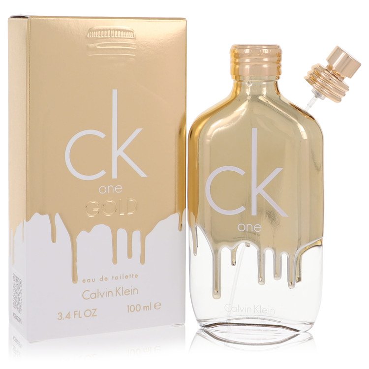 CK One Gold by Calvin Klein for Men
