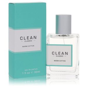 Clean Warm Cotton by Clean for Women