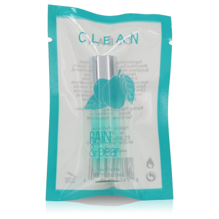 Clean Rain & Pear by Clean for Women