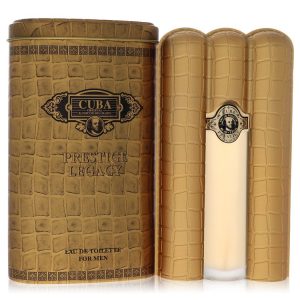 Cuba Prestige Legacy by Fragluxe for Men