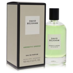 David Beckham Aromatic Greens by David Beckham for Men