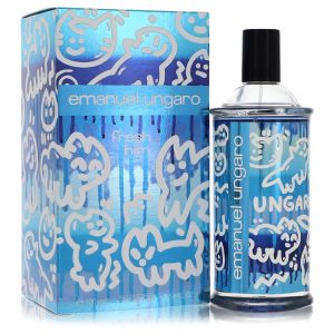 Emanuel Ungaro Fresh For Him by Ungaro for Men