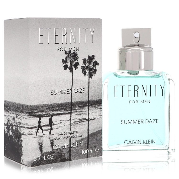 Eternity Summer Daze by Calvin Klein for Men