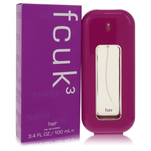Fcuk 3 by French Connection for Women
