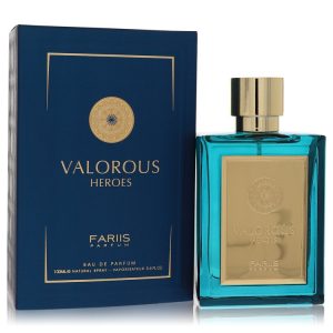 Fariis Valorous Heroes by Fariis Parfum for Men