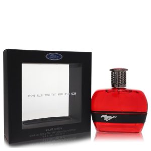 Ford Mustang Red by Estee Lauder for Men