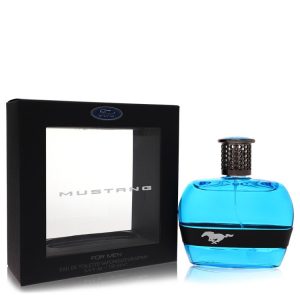 Ford Mustang Blue by Estee Lauder for Men