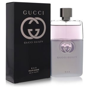 Gucci Guilty Eau by Gucci for Men