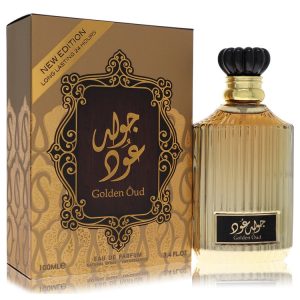 Lattafa Asdaaf Golden Oud by Lattafa for Men