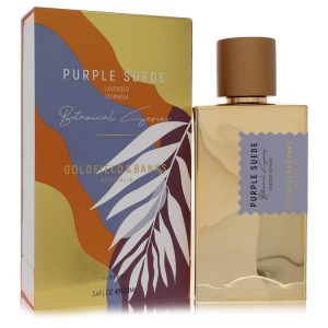 Goldfield & Banks Purple Suede by Goldfield & Banks for Men