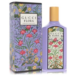 Flora Gorgeous Magnolia by Gucci for Women